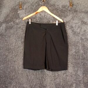 Lululemon Black Athletic Shorts Studio Gray Black Hibrid Swim Mens 32